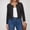 Black women's cardigan open front a1, variant on SSZMDLB Women's Button Down Cardigan Long Sleeve Open Front Casual Cropped Soft Solid Basic Shirt for Fall Winter, White XL