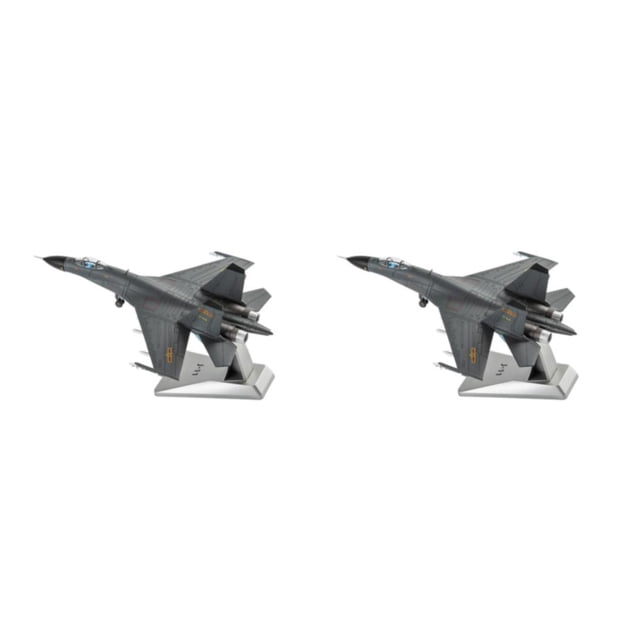maskred Authentic Simulation Aircraft Fighter J-20 Model Camouflage Children Toys Thrilling Battle Imaginations Type 10 2Set