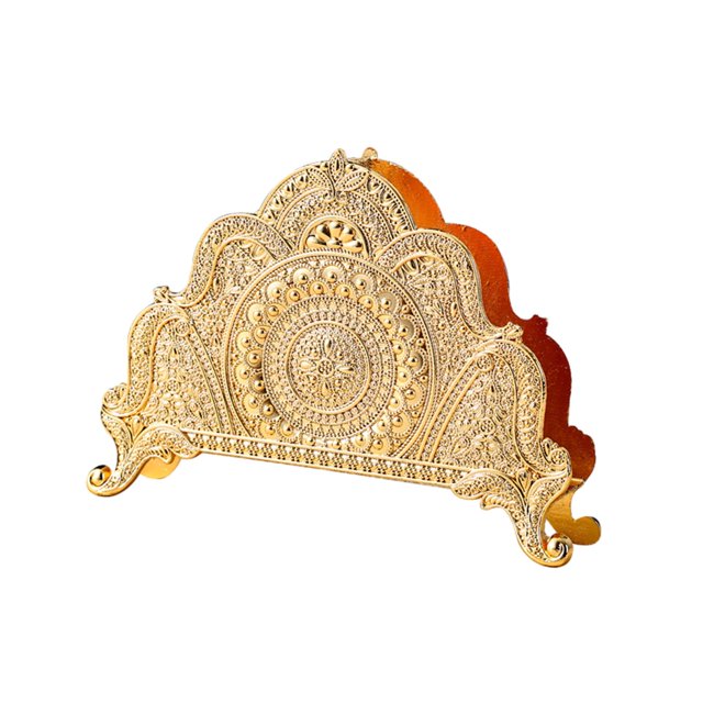 Fashionable Napkin Holder, Napkin Holder, Creative Dining Room Tissue Dispenser, Style A