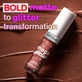 thumbnail image 5 of wet n wild Mega Glitter Shimmer Liquid Lipstick, Hear Me Out, 5 of 10