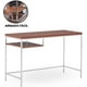 thumbnail image 5 of Escritorio de Madera FRATELLO MUEBLES Sorano Organizador Estante Inferior 120x76 Color Nogal, 5 of 8