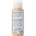 thumbnail image 2 of FolkArt Terra Cotta Acrylic Paint, Pueblo, 2 fl oz, 2 of 5