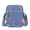 Sky Blue, variant on Mini Backpack for Women Nylon Small Cute Backpack Purse Lightweight Daypack for Travel 5 Colors