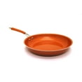 thumbnail image 1 of Starfrit EcoCopper 28 cm (11") Fry Pan, Non-Stick Ceramic, PTFE & PFOA Free, Induction & Oven Safe, Dishwasher safe, Scratch Resistant, 1 of 2