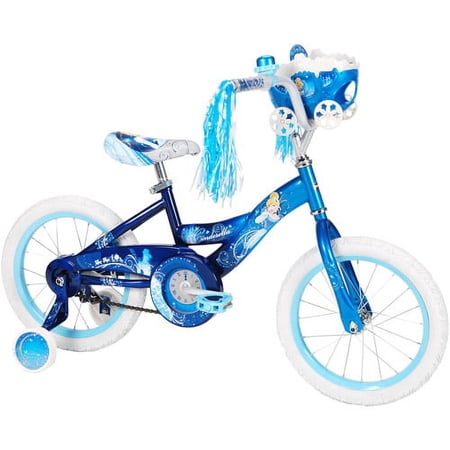 16" Cinderella Bike