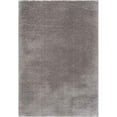 thumbnail image 7 of 7â€™ x 9â€™ Ivory Modern Solid Shag Area Rug, 7 of 7