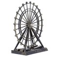 thumbnail image 2 of Desktop Ferris Wheel Decoration Model Ferris Wheel Statue Ornament for Home/Office, 2 of 5