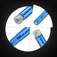 thumbnail image 4 of Juego De Brocas De Diamante En Seco, 5 Piezas Con 1/4 5/16 3/8 1/2 Pulgadas Para Granito, C Tomshoo  Broca, 4 of 7