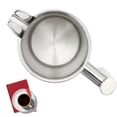 thumbnail image 4 of French Press Coffee Maker Stainless Steel Coffee Capacity Manual Cafetiere Coffee Containers, 4 of 5