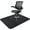 Black, variant on TopAutoGear 47"x36" Office Chair Mats, Desk Chair Mat for Hardwood & Tile Floor, Anti-Slip Floor Protector, Black