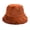 B, variant on Summer Womens Bucket Hat Men Caps Solid Winter Thermal Windproof Fisherman For For Girls Sun Hats