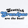 thumbnail image 2 of CafePress - Scottish Grandpas Are The Best Infant Bodysuit - Baby Light Bodysuit, Size Newborn - 24 Months, 2 of 4