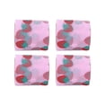 thumbnail image 2 of Tela De Tul, Rollos De Tul De Poliéster Portátiles Y Livianos Para Decoración De Interiores Para Papel De Regalo Para Niños Para Decoración De Fiestas Para Jóvenes Ccdes Otros, 2 of 8