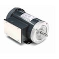 thumbnail image 1 of 3/4 hp 1200 RPM 56C Frame TEFC 115/208-230V Marathon Electric Motor # G579, 1 of 1