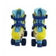 thumbnail image 3 of Patines de 4 ruedas Mi Villano Favorito T371087 Roller Ajustables Azul Rojo, 3 of 7