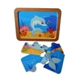 thumbnail image 2 of ROMPECABEZAS DELFIN CON CRIA Educatodo HN-3903, 2 of 3