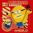thumbnail image 2 of Boy's Despicable Me 4 Mega Minion Dave  Graphic T-Shirt, 2 of 4