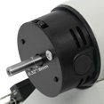 thumbnail image 3 of Pulidora de cuero YaeKoo 350W 0-8000 RPM 110V lijadora de cantos, 3 of 9