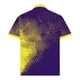 thumbnail image 5 of Blusa y camisa de manga corta con cuello vuelto para hombre, blusa informal con botones y estampado geométrico, blusa de manga corta con cuello vuelto para hombre, 5 of 5