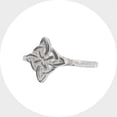 thumbnail image 1 of JOYARIS Anillo Nudo De Brujas Celta En Plata 925 Fabricado A Medida Talla 8 AN-0000053, 1 of 4