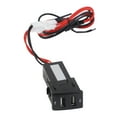 thumbnail image 5 of Usb Charger Socket Wiring Kits For Isuzu Dmax Mux Vcross For Holden, Perfect Fitment For Holden2012 2020, Reliable Performance, 5 of 9