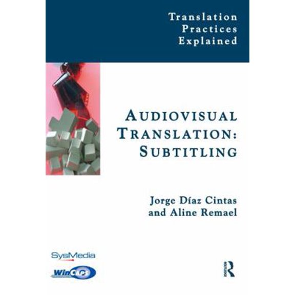 Pre-Owned Audiovisual Translation, Subtitling (Hardcover) 1900650959 9781900650953