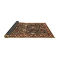 thumbnail image 2 of Ahgly Company Indoor Rectangle Oriental Brown Traditional Area Rugs, 8' x 10', 2 of 4