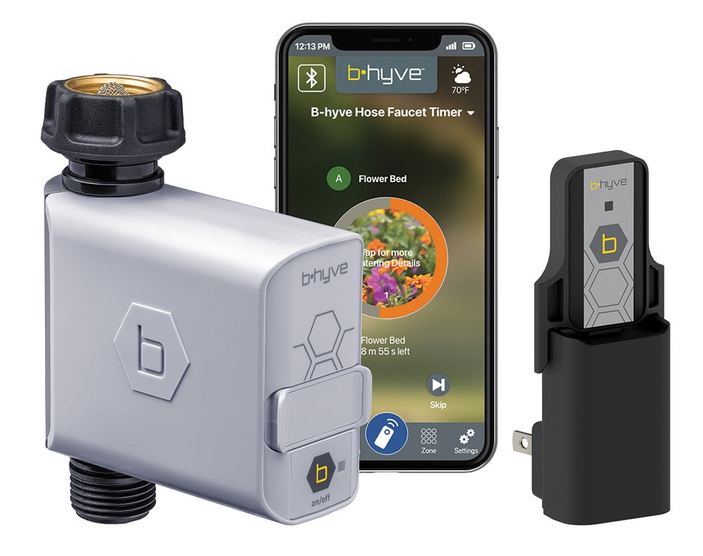 Bhyve Smart Hose Watering Timer with WiFi Hub