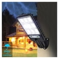thumbnail image 3 of Solar Street Lights Outdoor 1~8Pack Solar Lamp Waterproof With 3 Mode Motion Sensor Security Lighting For Garden Path Yard Patio ,Easy to Install, 3 of 7