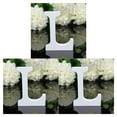 thumbnail image 1 of stanreset 8cm 26 Letters Alphabet Portable Lightweight Wall Hanging Ornament Stable Wear-resistant Props Wedding Party Home 11# 3PCS, 1 of 6