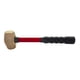 thumbnail image 1 of Marro De Bronce 62oz Mango Fibra De Vidrio 1432fv Urrea Urrea 1432FV, 1 of 3