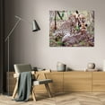 thumbnail image 3 of Dana Underdahl 24x18 Gallery Wrapped Canvas Wall Art Titled - Safari Cheetah II, 3 of 4