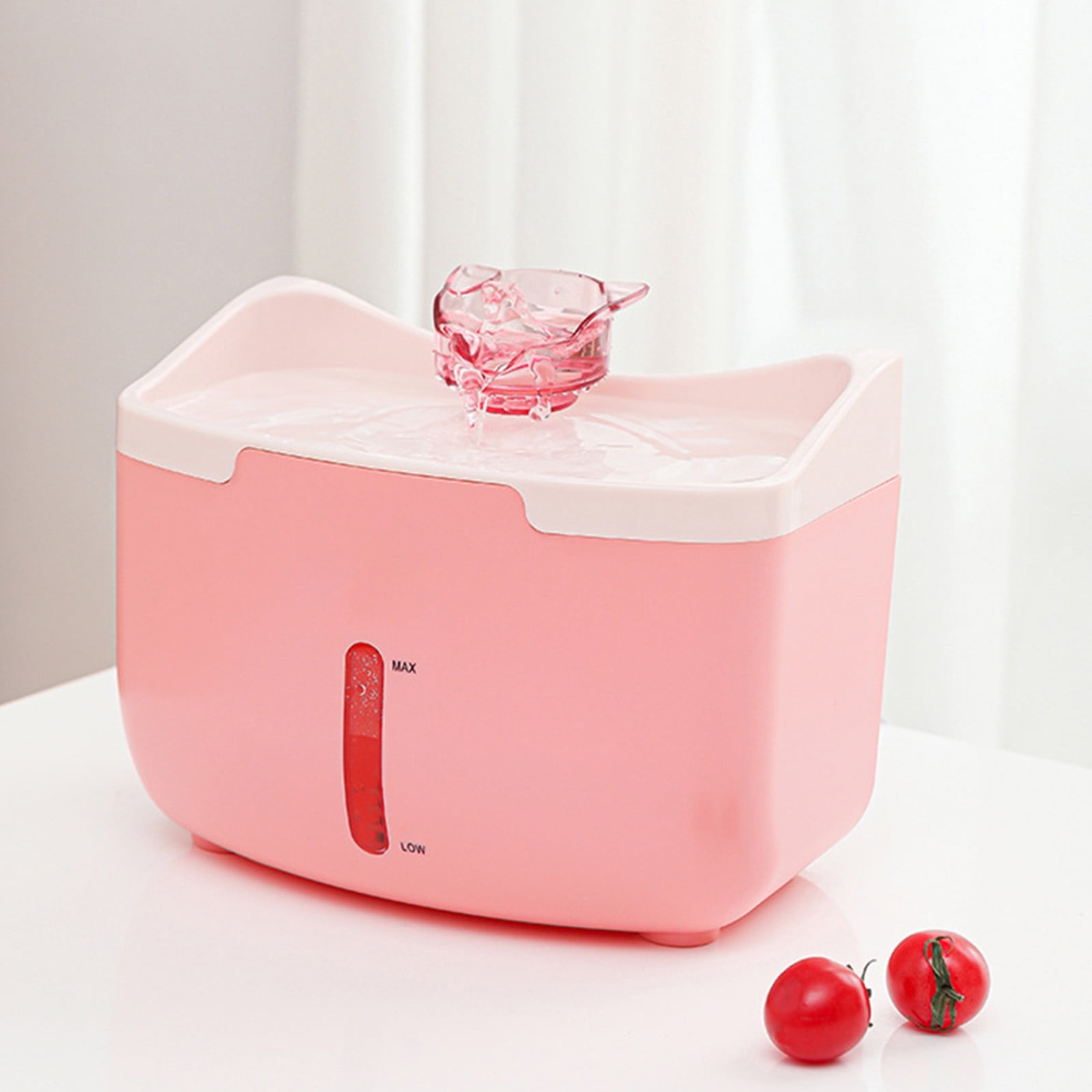 EUDIDV Pet Feeding Tools Pet Intelligent Water Dispenser Pet Automatic Water Feeder Large Capacity Automatic Circulation Dog Water Bowls Creature Care Feeder