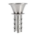 thumbnail image 1 of Practical Stainless Steel Orange Lemon Lime Juicer Hand Manually Fruit Squeezer Kitchen Tool, 1 of 4