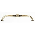 thumbnail image 3 of Alno D234-12-PC Tuscany 12" Center To Center Traditional Solid Brass Appliance Handle Pull, 3 of 6