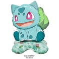 thumbnail image 4 of Globo de Pokémon Pikachu Squirtle Bulbasaur Charmander Pikachu, suministros de decoración de globos de aluminio, regalo de fiesta de cumpleaños para niños, 4 of 5