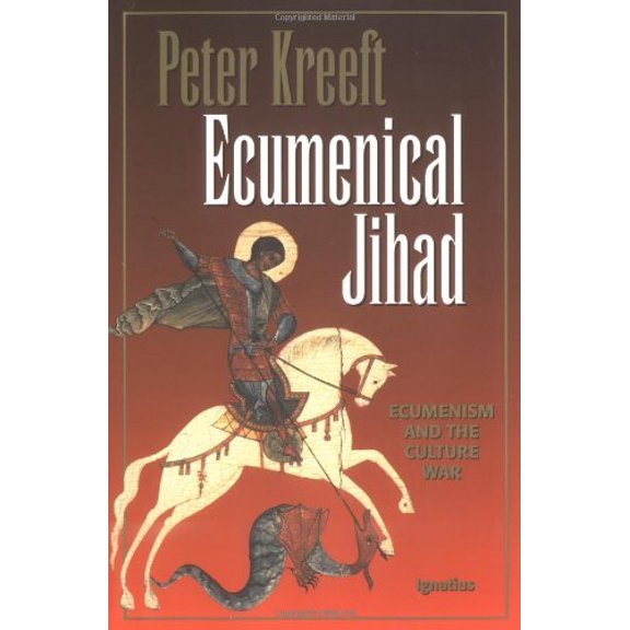 Pre-Owned Ecumenical Jihad: Ecumenism and the Culture War (Paperback) 0898705797 9780898705799