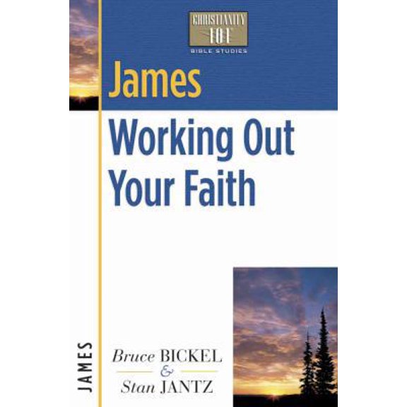 Pre-Owned James: Working Out Your Faith (Christianity 101 Bible Studies) (Paperback) 0736922946 9780736922944
