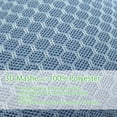 thumbnail image 3 of Topumt 3D Mesh Bathtub Pillow,Supporting Neck and Shoulder,Hot Tub,Jacuzzi Headrest Relax and Comfortable, 3 of 6
