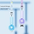 thumbnail image 4 of Ventilador portátil Deng Xun Sanrio Kawaii Hello Kitty USB verano, 4 of 4