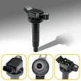 thumbnail image 2 of OEMASSIVE 4pcs Car Ignition Coils For Toyota Camry Corolla Highlander 90919-02244 673-1307, 2 of 7