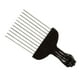 thumbnail image 4 of Peine para el cabello Afro Zulema Peine de pelo de metal, 4 of 8