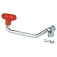 thumbnail image 3 of funtasica Jack Top Wind Handle Replacement Easy to Install Roadside Assistance Campers Trailer Jack Crank Handle Fit Most Trailer Jacks Red, 3 of 8