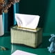 thumbnail image 5 of Funda nórdica para pañuelos, de servilletas, soporte para almacenamiento , soporte para pañuelos, para decoración de , VERDE perfecl Cubierta de tejido, 5 of 8