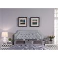 thumbnail image 1 of Chic Home FHB9031-US Modern Transitional Leda Headboard, Twin - Grey - 53.25 x 41.25 x 4 in., 1 of 1
