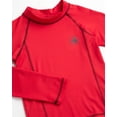 thumbnail image 2 of Body Glove Boys' Rash Guard – UPF 50+ Quick Dry Sun and Sand Protection Long Sleeve Swim Shirt (2T-14), 2 of 4