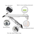 thumbnail image 4 of Window  Conditioner Support Bracket, Window AC Support Bracket Heave Duty 165lbs Load Bearing Universal with Rubber Pads for Home, 4 of 8