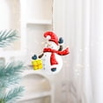 thumbnail image 4 of onlyliua Ofertas Del Día Adornos Navideños Colgantes de Hierro Decoración de Escenas Navideñas Adornos Colgantes para Árboles de Navidad, 4 of 6