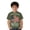 Army Green, variant on 4th of July Boys Shirts 10-12 Years American Flag Short Sleeve Crewneck T Shirts Teen Boys Summer 250 Anniversary USA Graphic Tops Tee