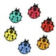 thumbnail image 4 of Paquete de 6 Parches Bordados de Mariquita para Coser / Planchar Chaquetas Bolsa Sombrero, 4 of 6